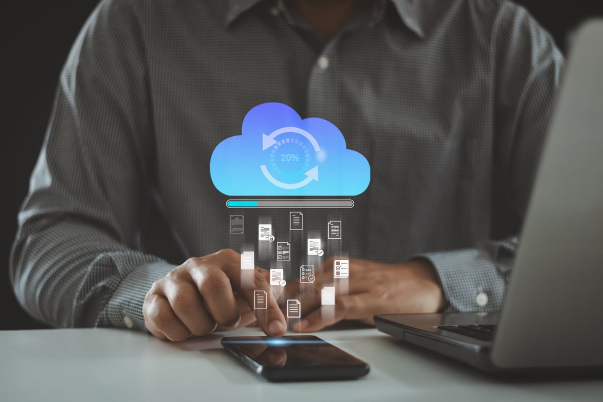 Cloud Solutions - Cloud computing and data center infrastructure